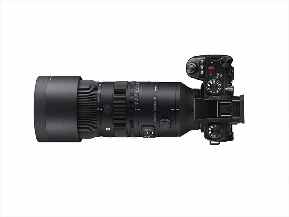 Immagine del prodotto SIGMA - Obiettivo Zoom 70-200/2.8 DG DN OS L-MOUNT (S)-Nero
