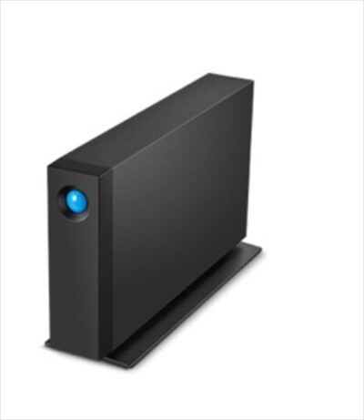 LACIE - Hard disk esterno 24TB D2 PROFESSIONAL USB-C-Nero