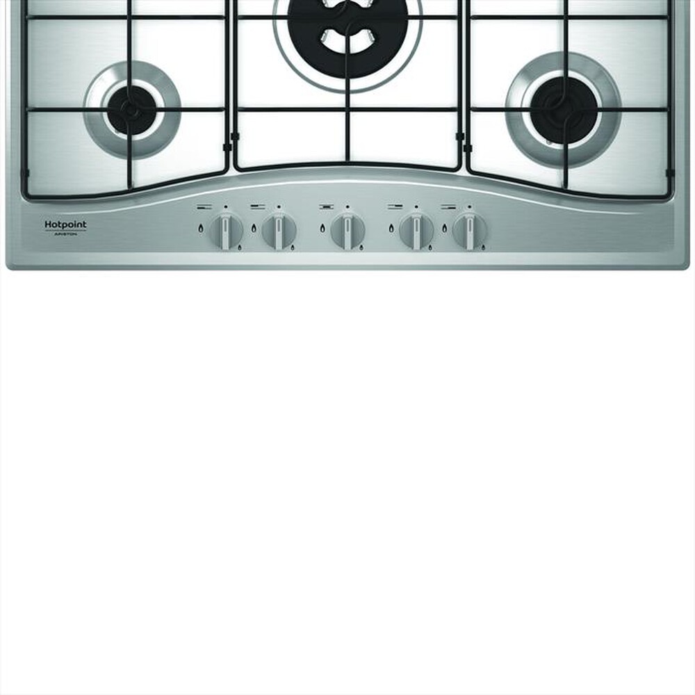 Immagine del prodotto HOTPOINT ARISTON - Piano cottura a gas PCN R753N T/IX/HA 75cm-Acciaio Inox