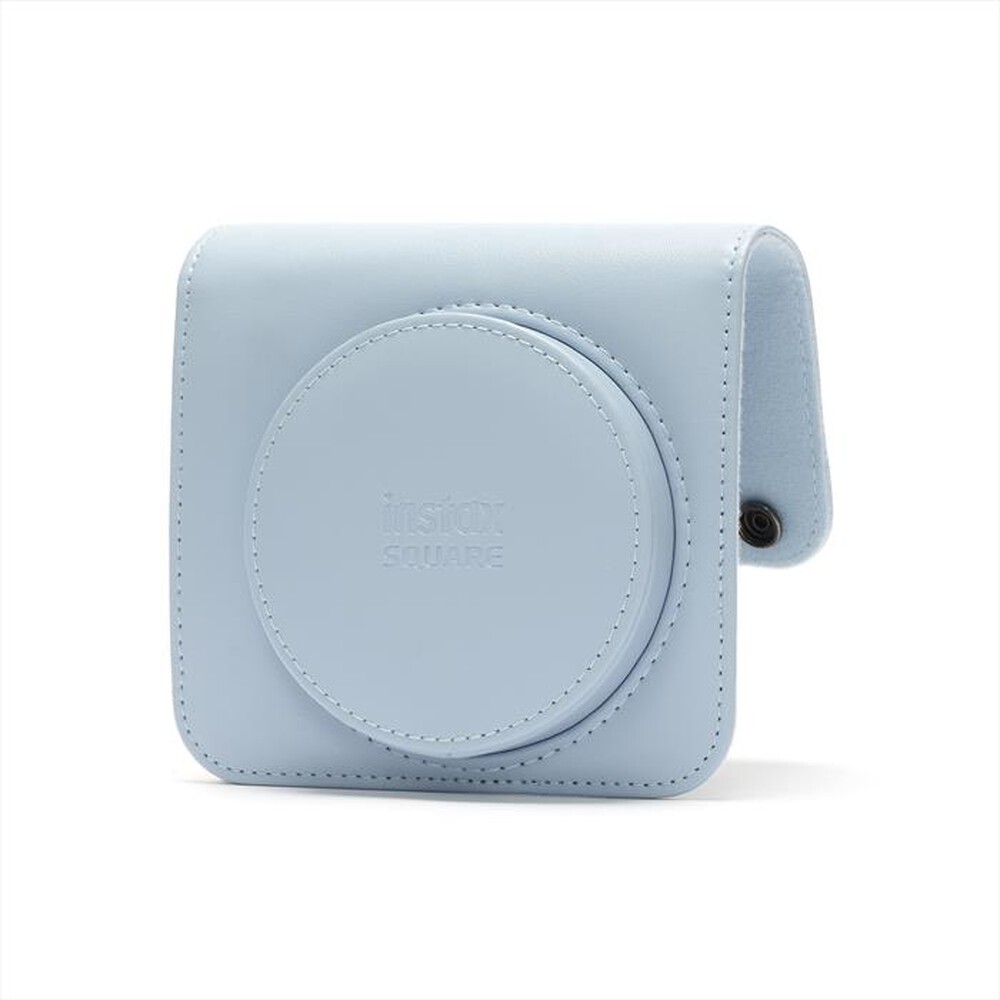 "FUJI - INSTAX SQ1 CAMERA CASE GLACIER BLUE-Glacier Blue"