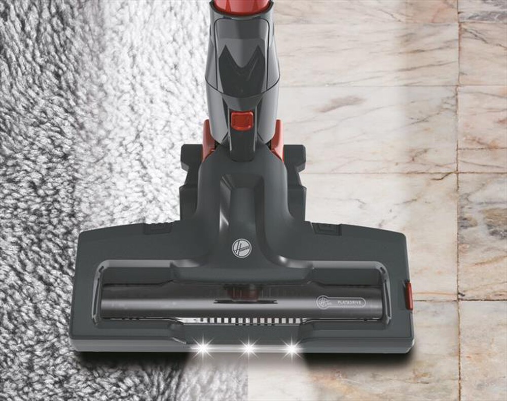 "HOOVER - HF322AFP 011-Grigio, Titanio"
