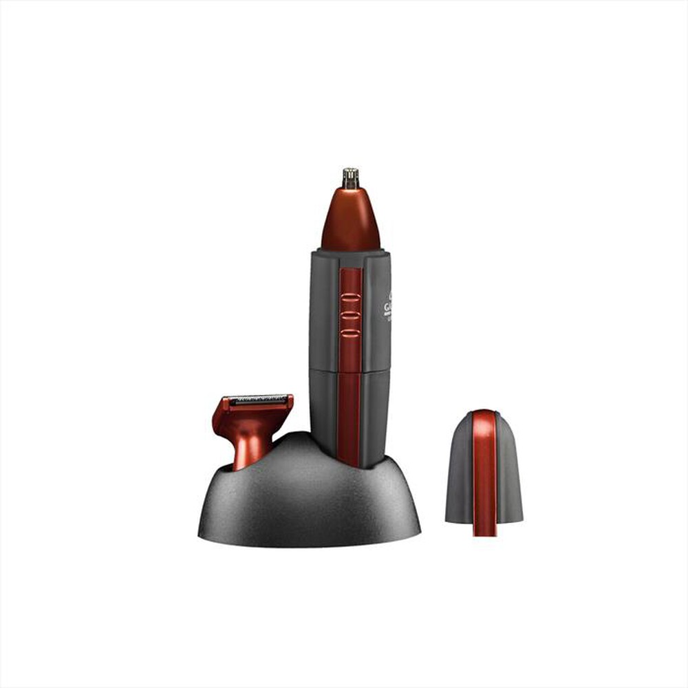 "GAMA - GNT510 Ovetto-ROSSO/NERO"