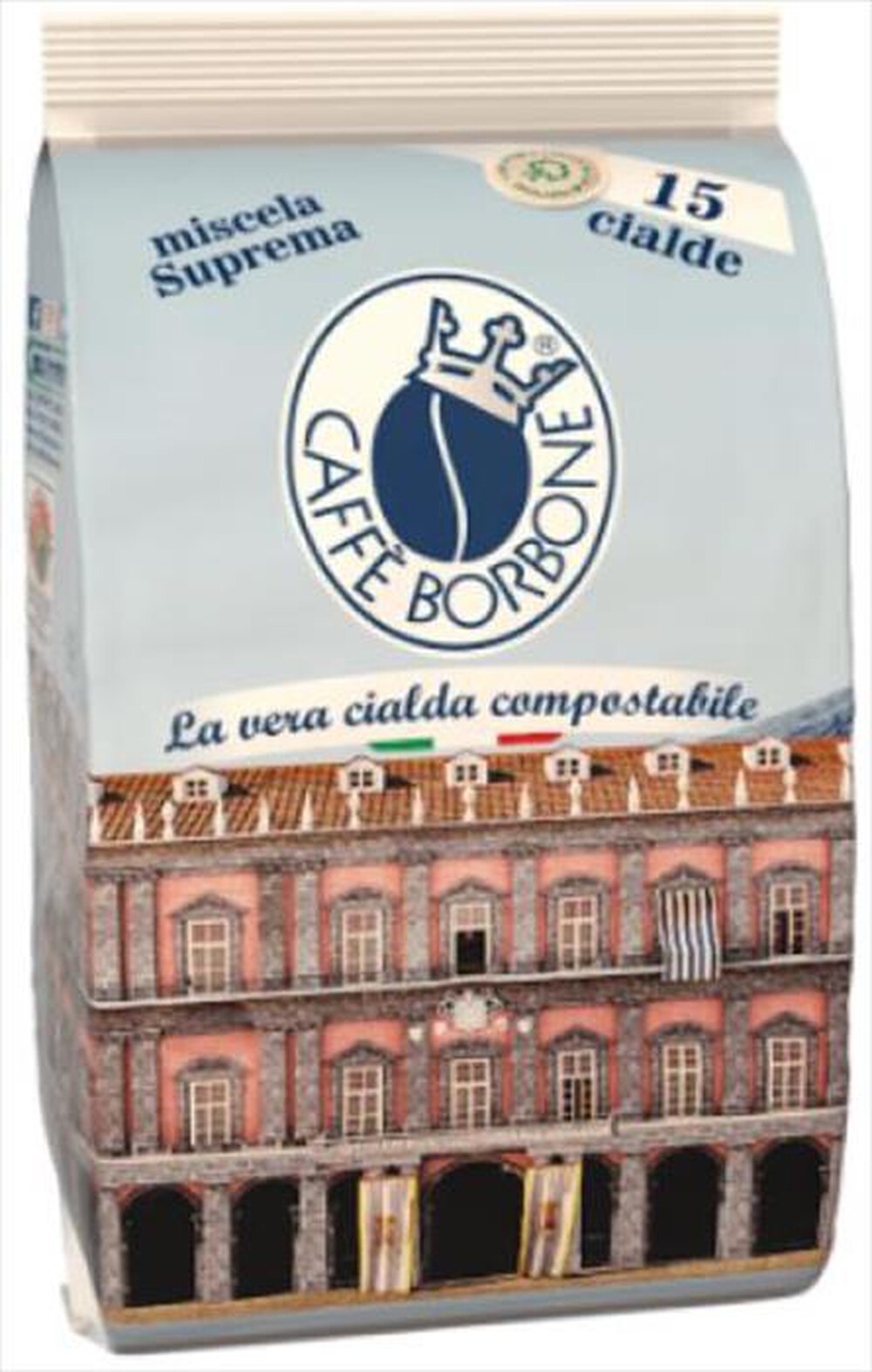 Immagine del prodotto CAFFE BORBONE - Miscela Suprema - 15 pz
