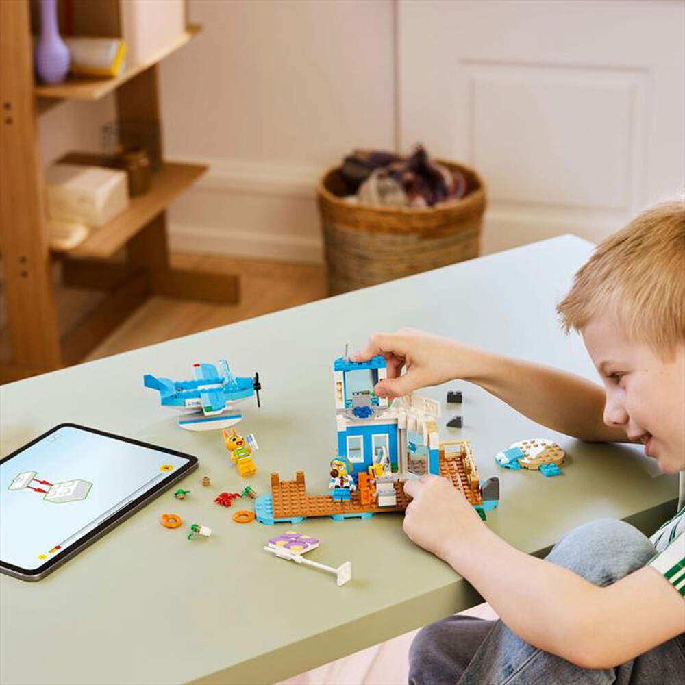 Immagine del prodotto LEGO - ANIMAL CROSSING In volo con la Dodo Airlines 77051