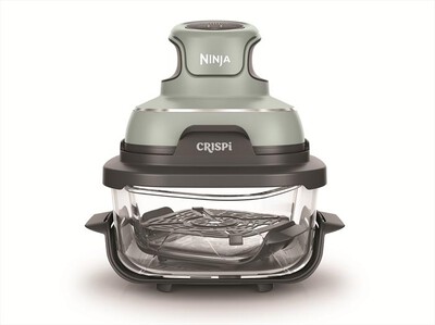 NINJA - Friggitrice ad aria portatile CRISPI 4-IN-1-Salvia