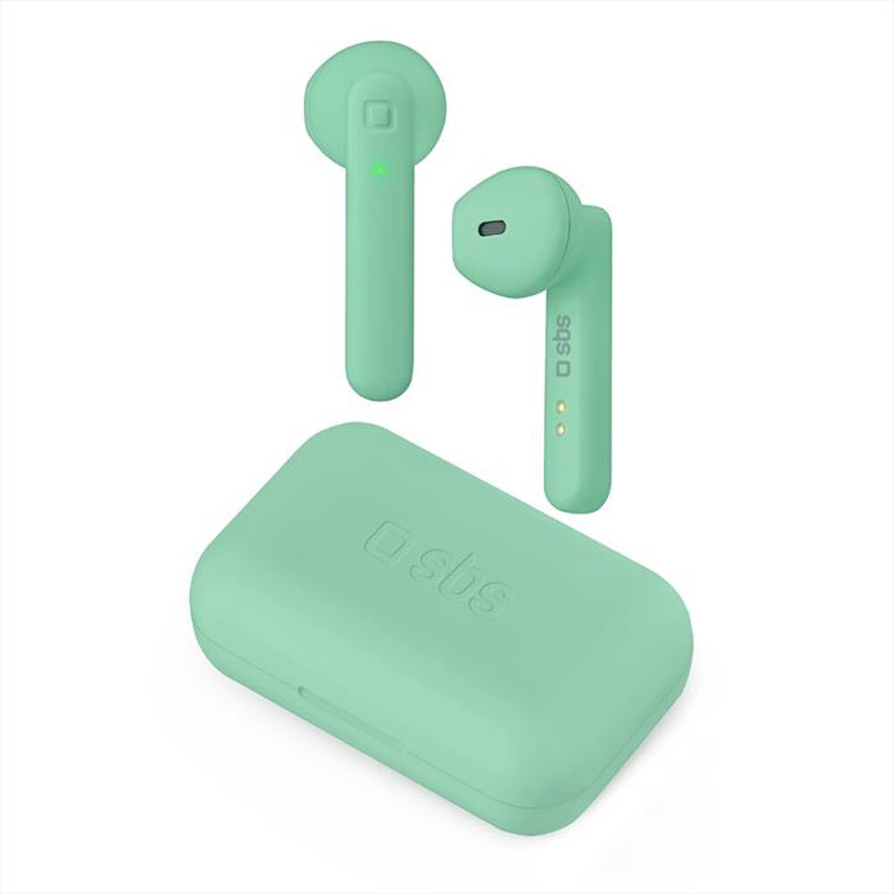 "SBS - TEEARTWSHOPBTAÂ-Verde mare"