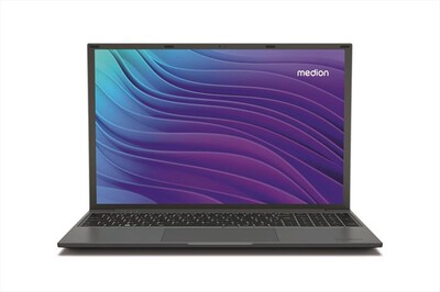 MEDION - Notebook E16433 Intel i5-12^ 16GB SSD 1TB 16" FHD-Black