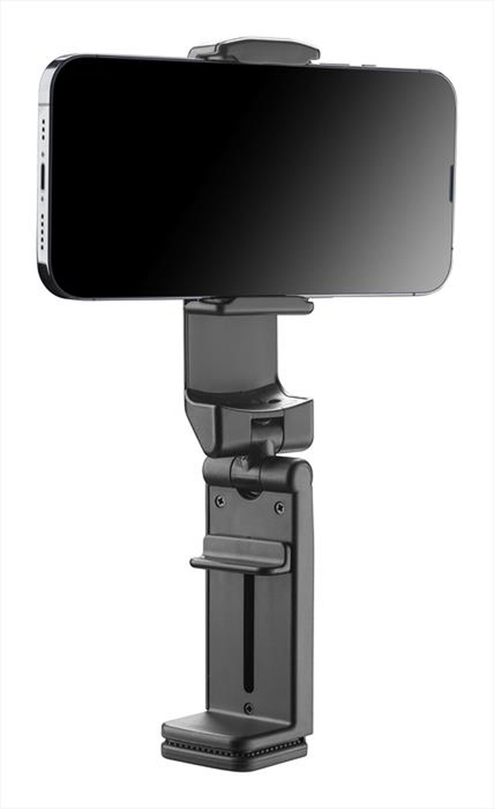 "CELLULARLINE - Supporto smartphone da viaggio TRAVEL HOLDER-Black"