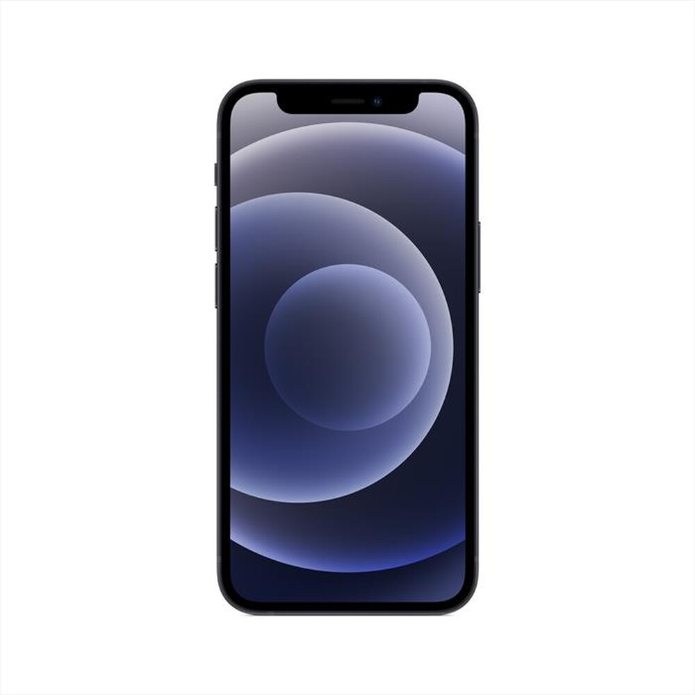 "APPLE - iPhone 12 mini 128GB-Nero"