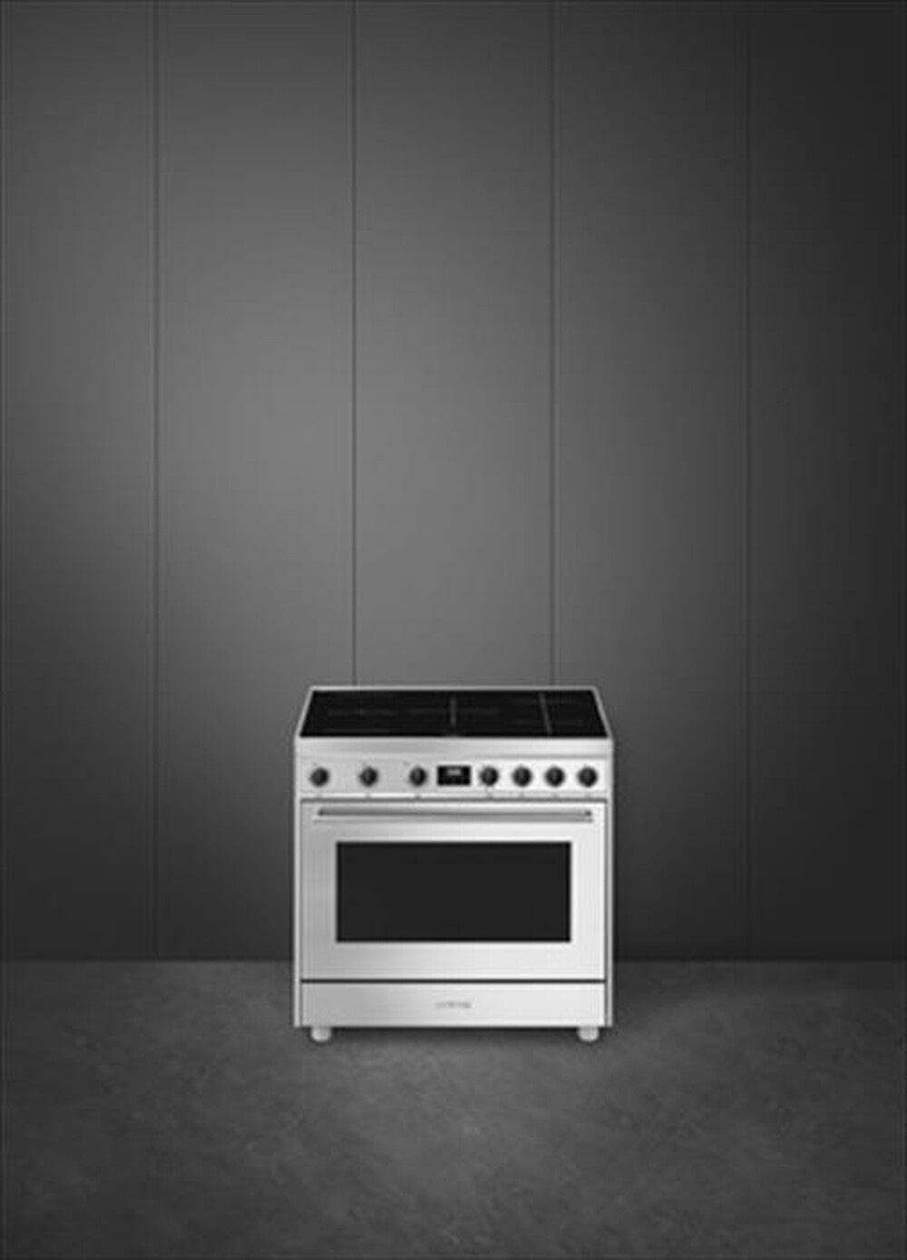 Immagine del prodotto SMEG - Cucina elettrica C91IEX9 Classe A