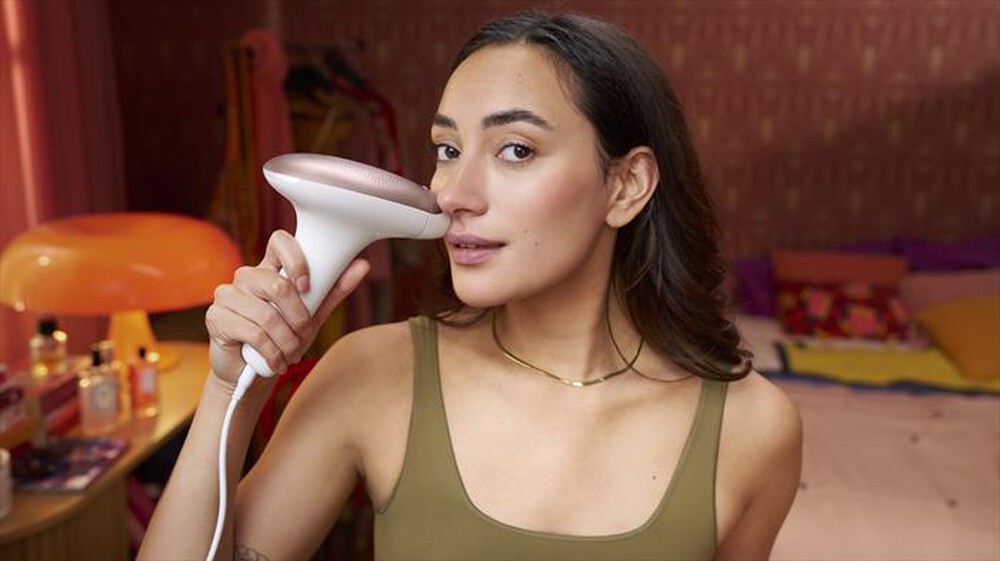 Immagine del prodotto PHILIPS - Epilatore a luce pulsata LUMEA BRI920/00