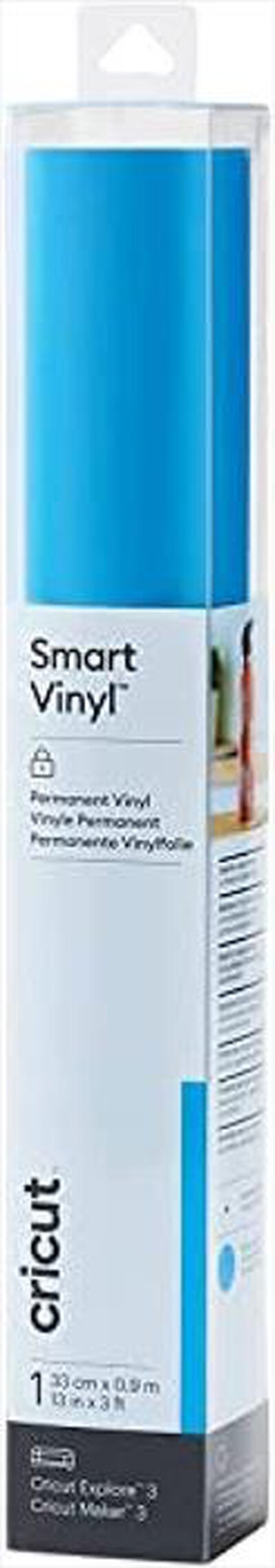 CRICUT - SMART VINILE PERMANENTE - 1 FOGLIO-Ocean
