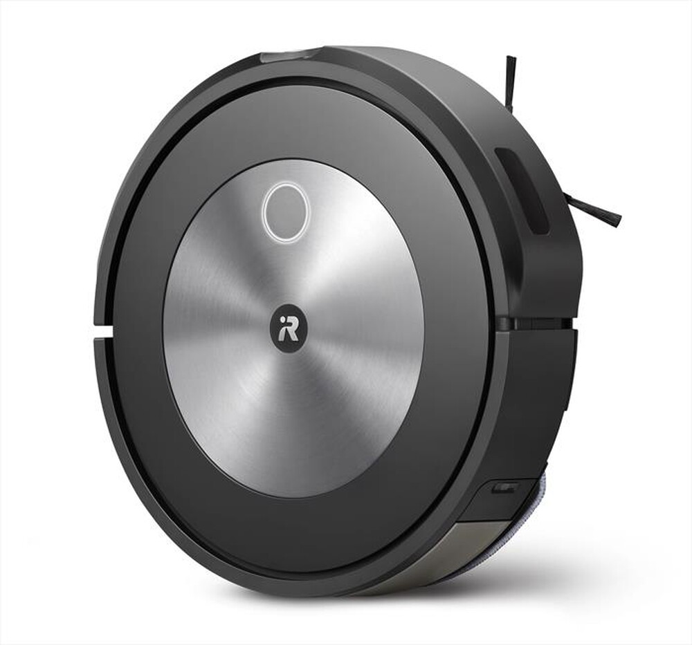 "iROBOT - Aspirapolvere robot ROOMBA COMBO J5-178-Graphite"