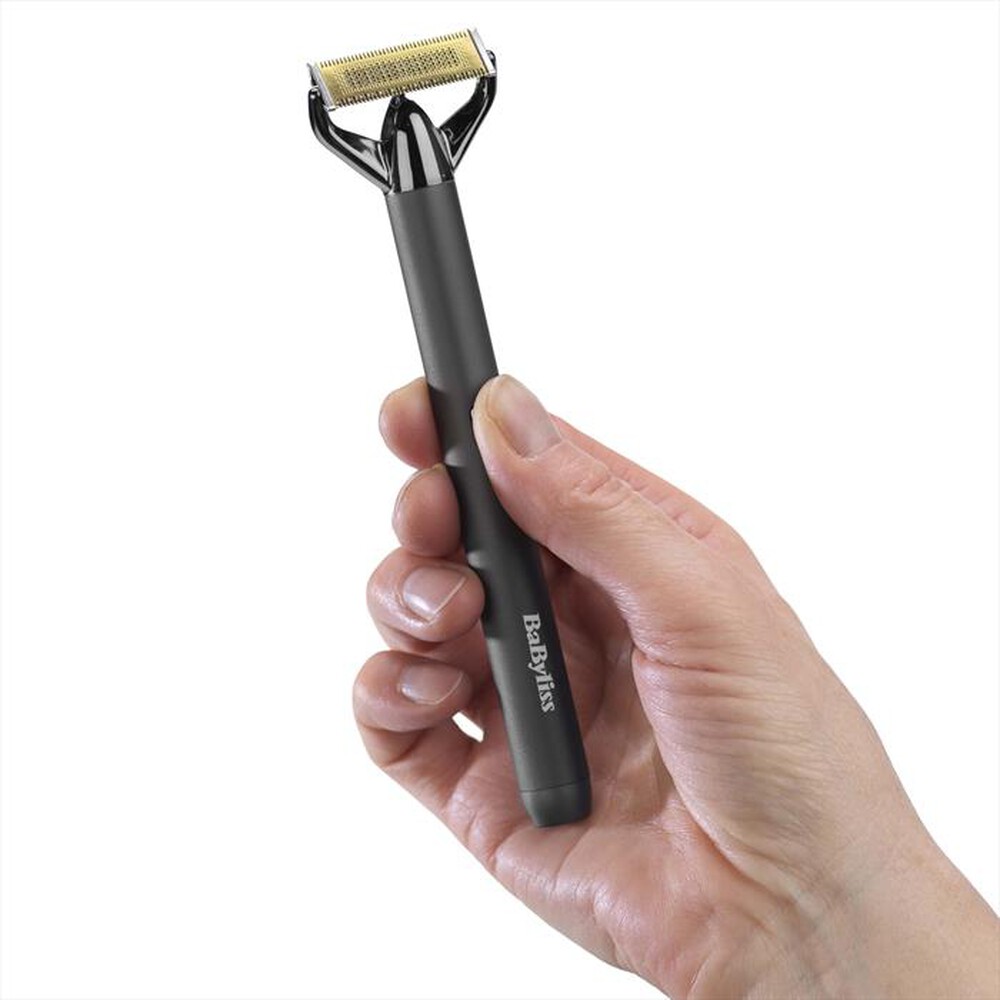 "BABYLISS - OT991E-BLACK CHROME / GOLD"