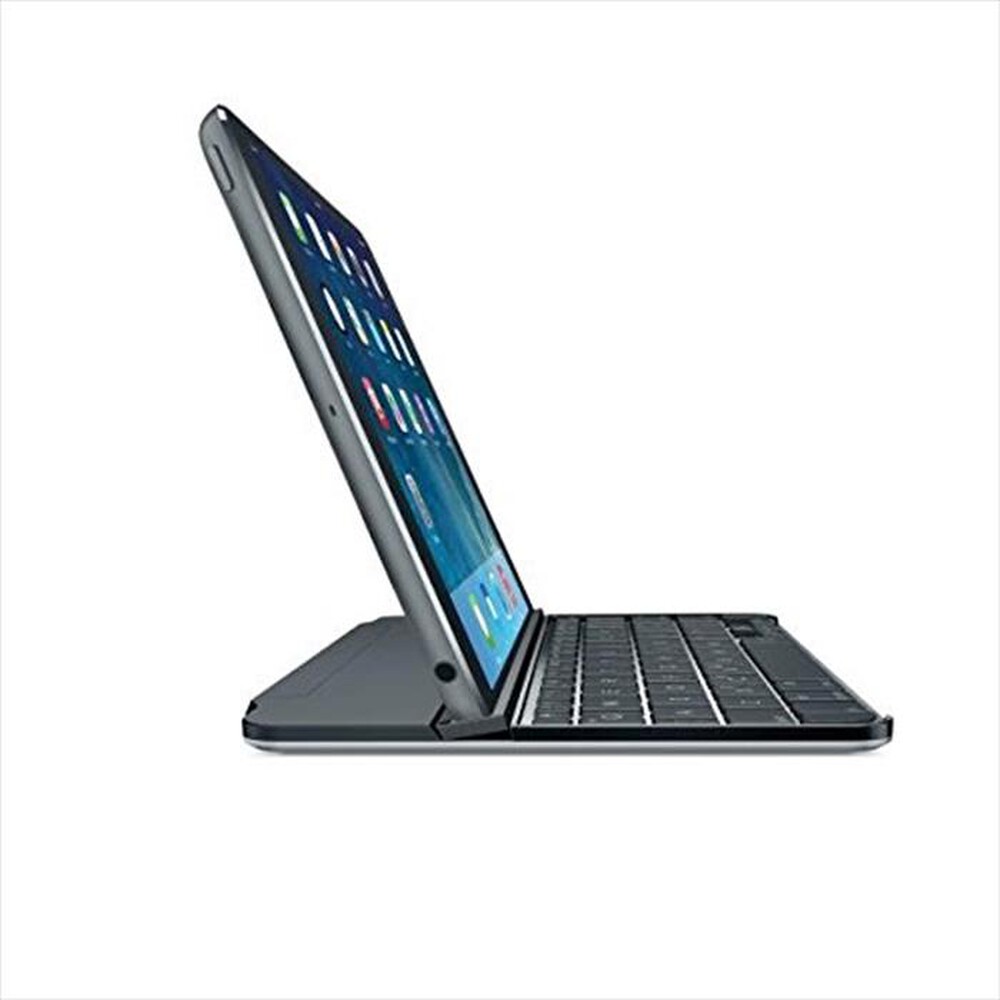"LOGITECH - UltraThin Keyboard Cover v2-Nero"