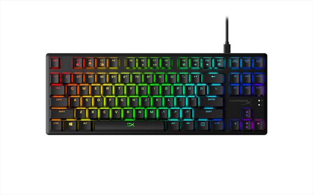Immagine del prodotto HYPERX - ALLOY ORIGINS CORE TASTIERA MECCANICA GAMING-Nero