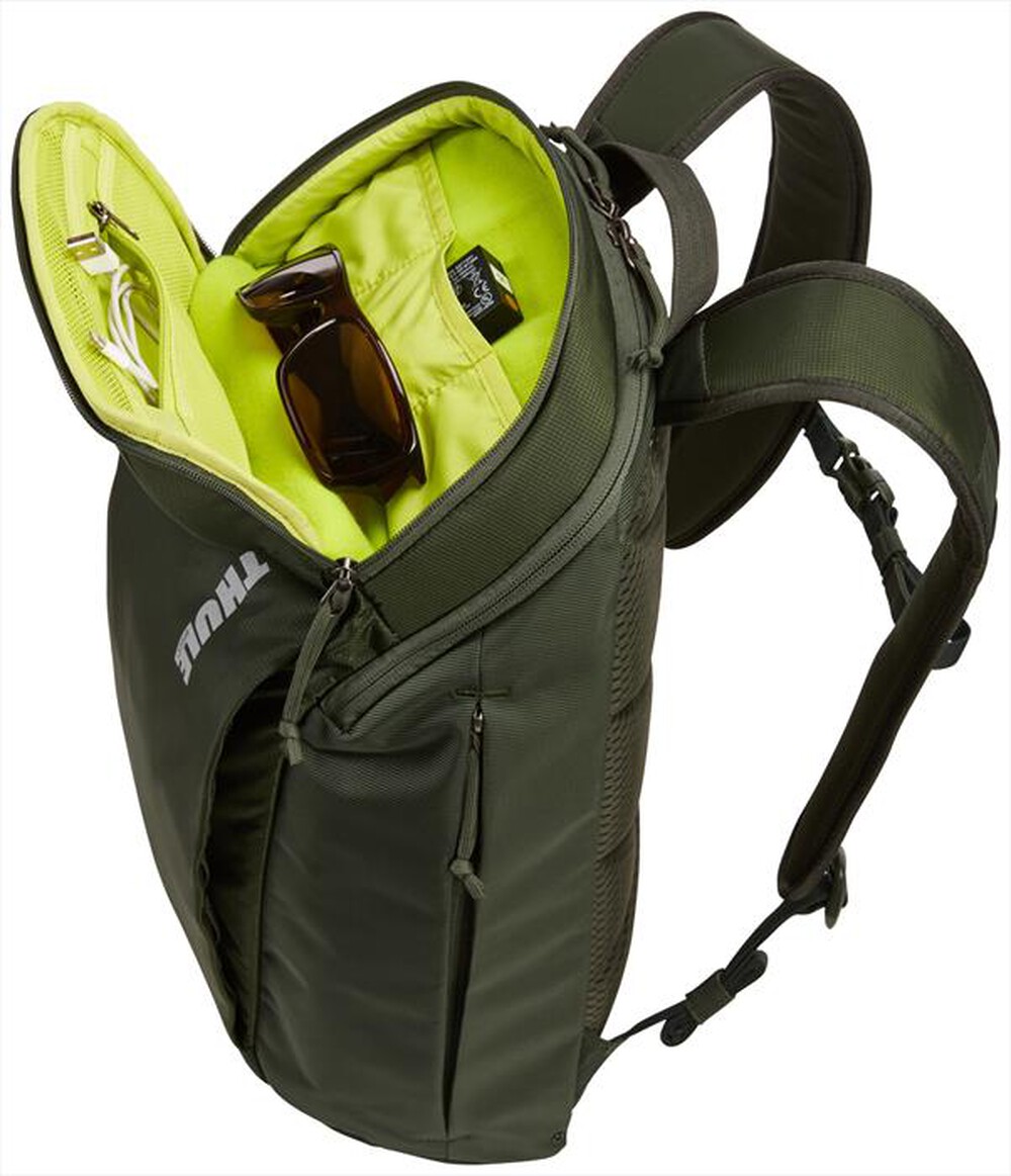 "THULE - TECB120 ENROUTE 20L DSLR BACKPACK-Verde militare"
