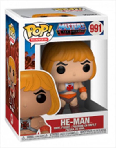 FUNKO - Action figure M.O.T.U. He-Man 47748
