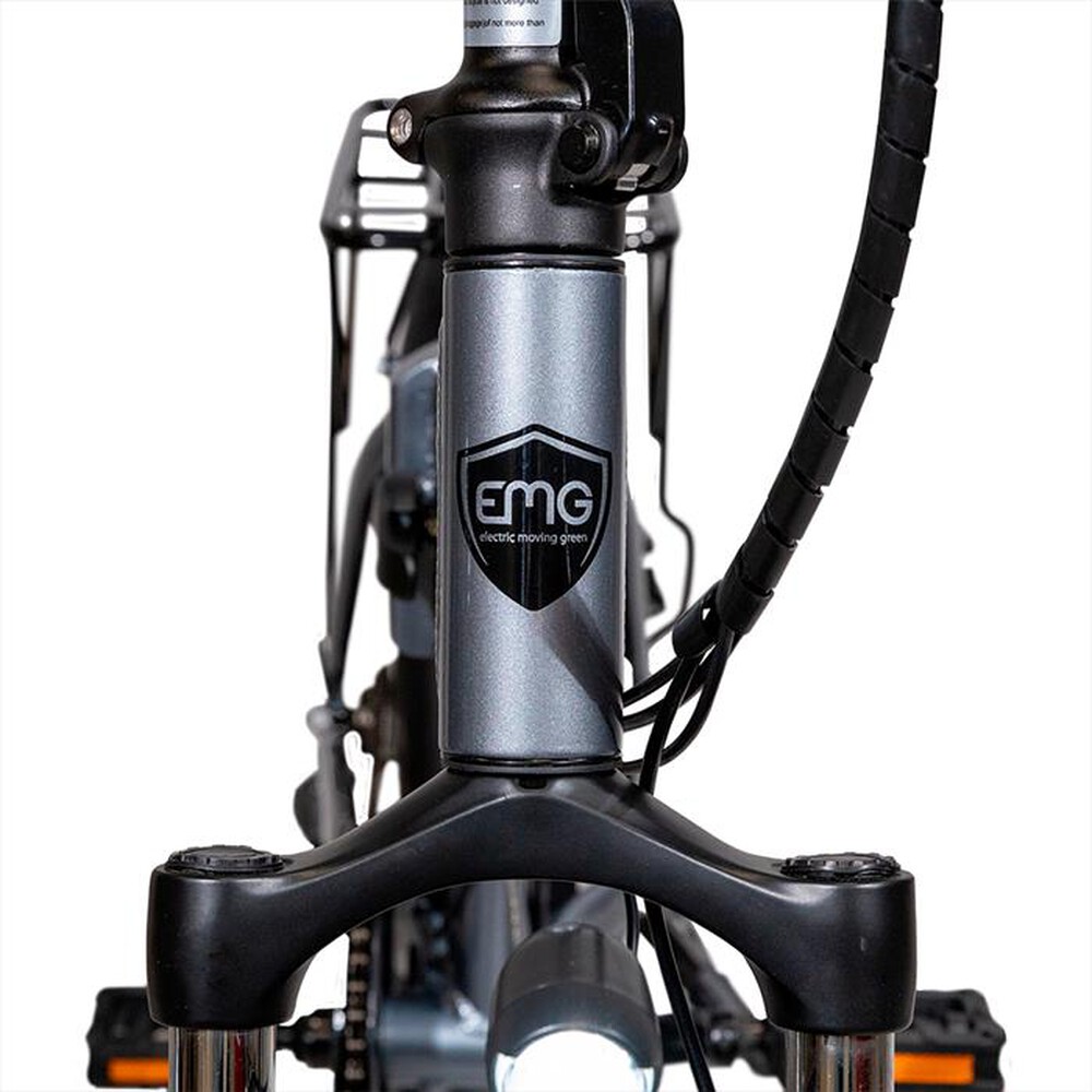 Immagine del prodotto EMG - Fat bike 20FB10-Titanio