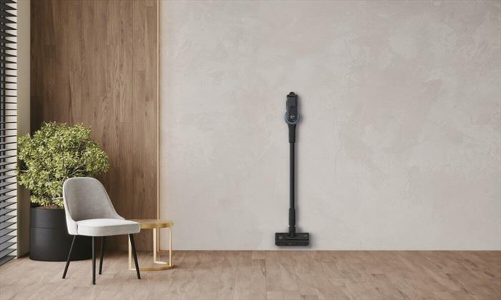 Immagine del prodotto HOOVER - Aspirapolvere ricaricabile HF401P 011-Nero, Argento