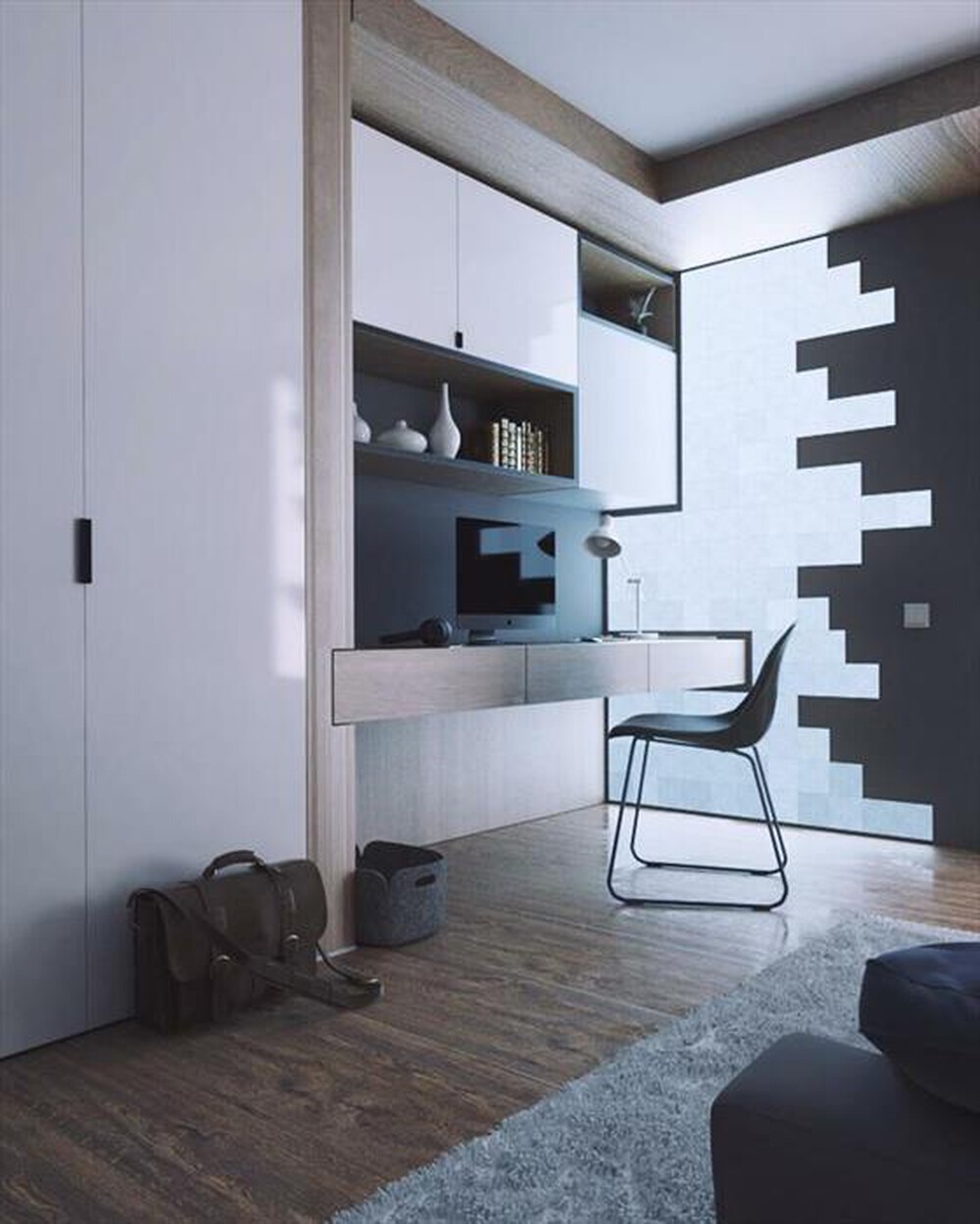 "NANOLEAF - CANVAS SMARTER KIT-White"