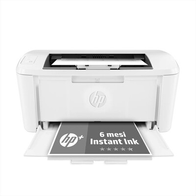 HP - LASERJET M110WE con Instant Ink-Bianca