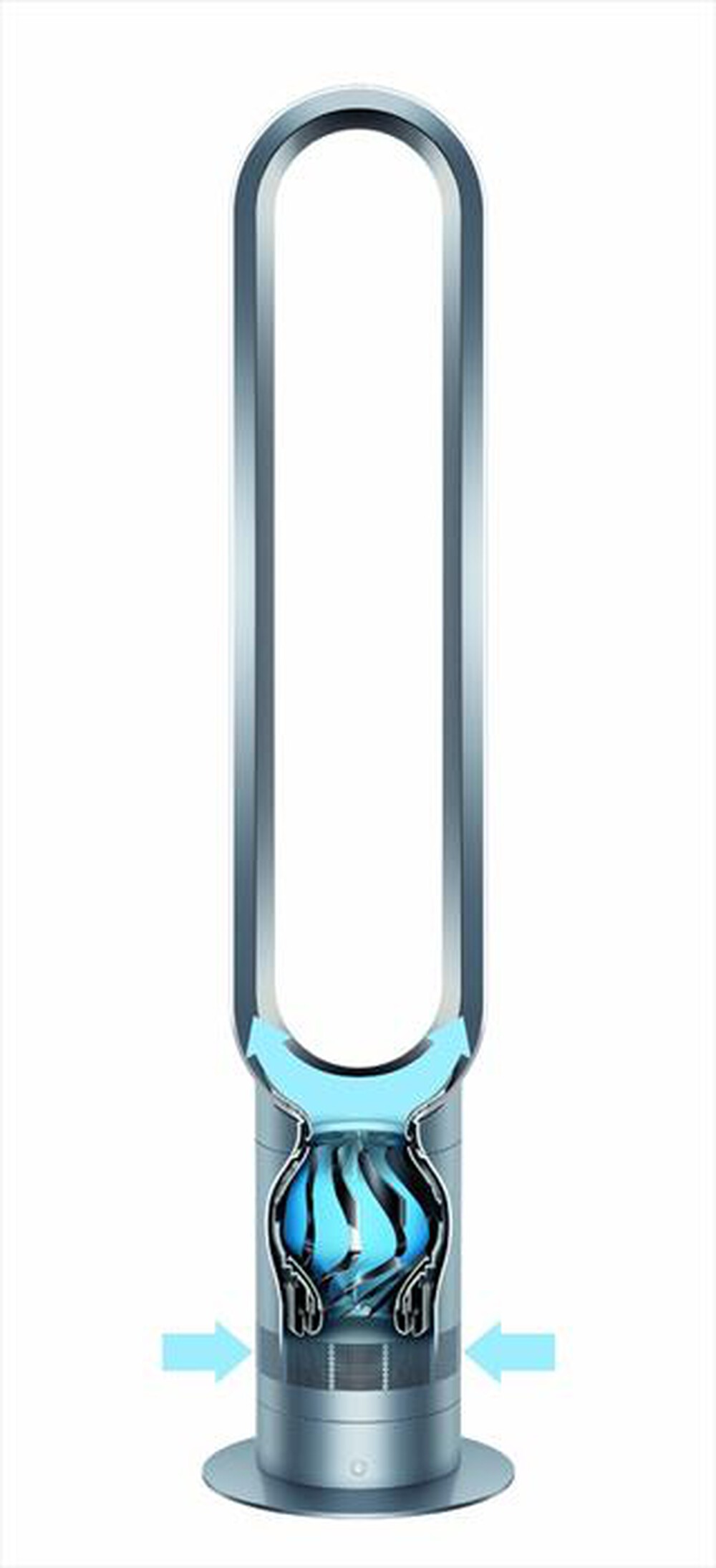 "DYSON - AM07 Dyson Cool-Bianco"