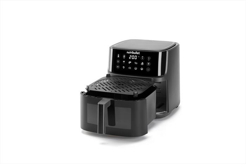 Immagine del prodotto NUTRIBULLET - Friggitrice ad aria Airfry NBA0811DG-Grigio scuro