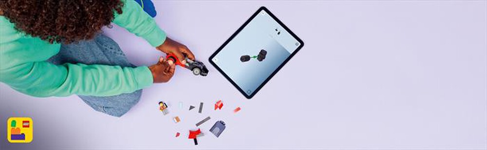 Immagine del prodotto LEGO - CITY Supercar EV - 60486