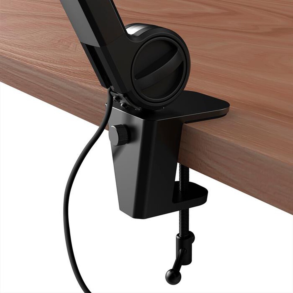 "TRUST - GXT 255+ ONYX MICROPHONE & ARM-Black"