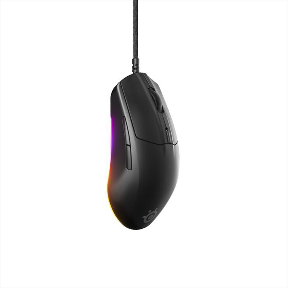 Immagine del prodotto STEELSERIES - RIVAL 3 GEN 2 - BLACK-Nero