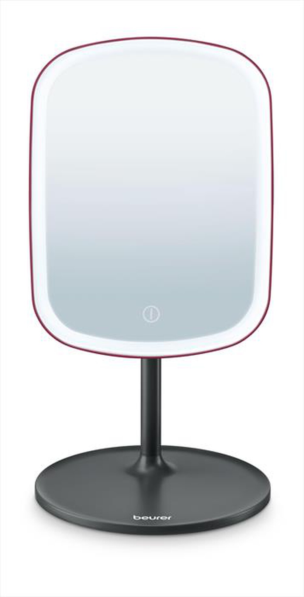 Immagine del prodotto BEURER - Specchio cosmetico BS 47 LIMITED EDITION 2025-Nero e bordeaux