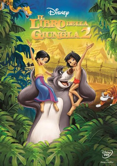 EAGLE PICTURES - Libro Della Giungla 2 (Il)