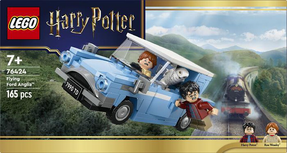 Immagine del prodotto LEGO - HARRY POTTER Ford Anglia volante 76424