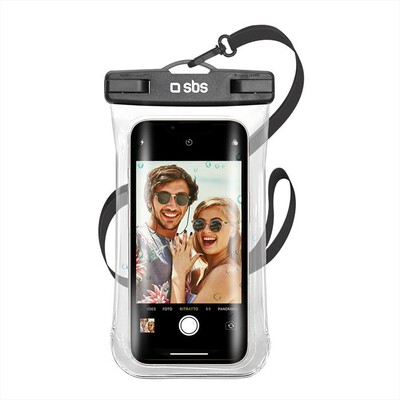 SBS - TEWATERSELFIEK-Nero