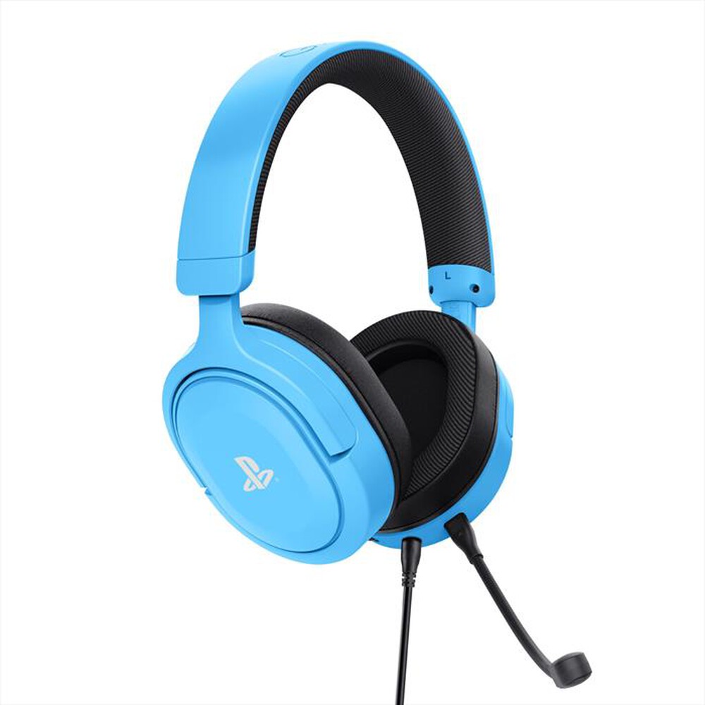 Immagine del prodotto TRUST - Cuffie gaming per PS5 GXT498B FORTA-Blue