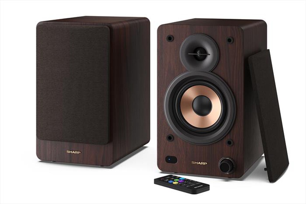 Immagine del prodotto SHARP - Home Theatre CP-SS30(BR)-marrone