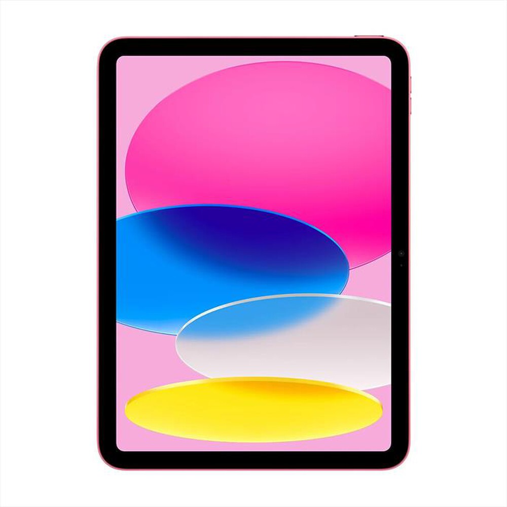 "APPLE - iPad 10.9\" WI-FI 64GB-Rosa"