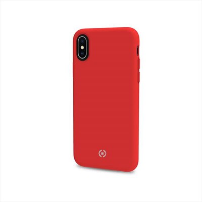 CELLY - COVER PER IPHONE XS MAX-Pink/Silicone