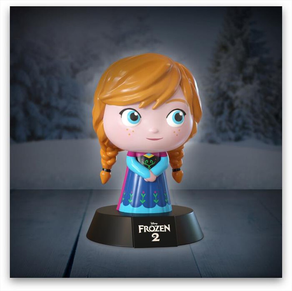 "PALADONE - ICON LIGHT: ANNA FROZEN"