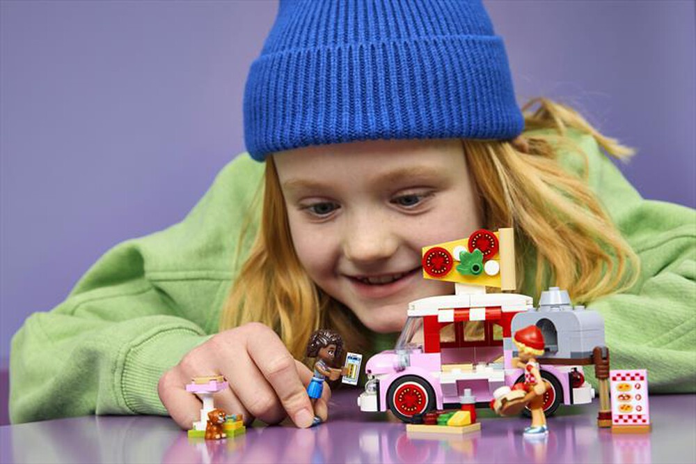 Immagine del prodotto LEGO - FRIENDS Furgone delle pizze - 42694