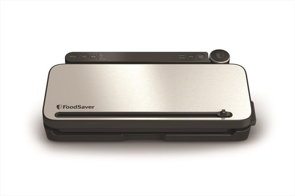 FOODSAVER - Macchina sottovuoto automatica VS3190X-Grigio