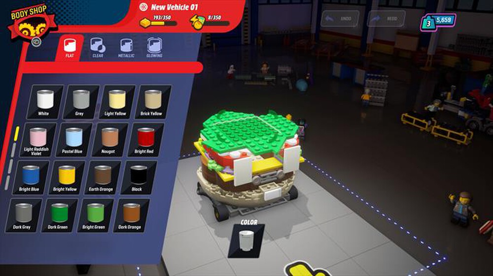 "2K GAMES - LEGO 2K DRIVE PS4"