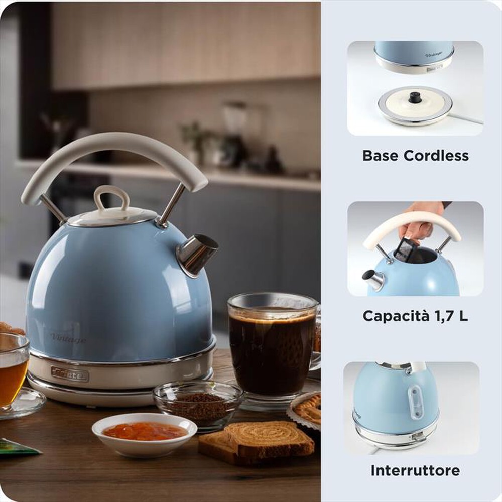 Immagine del prodotto ARIETE - 2877 Vintage-celeste