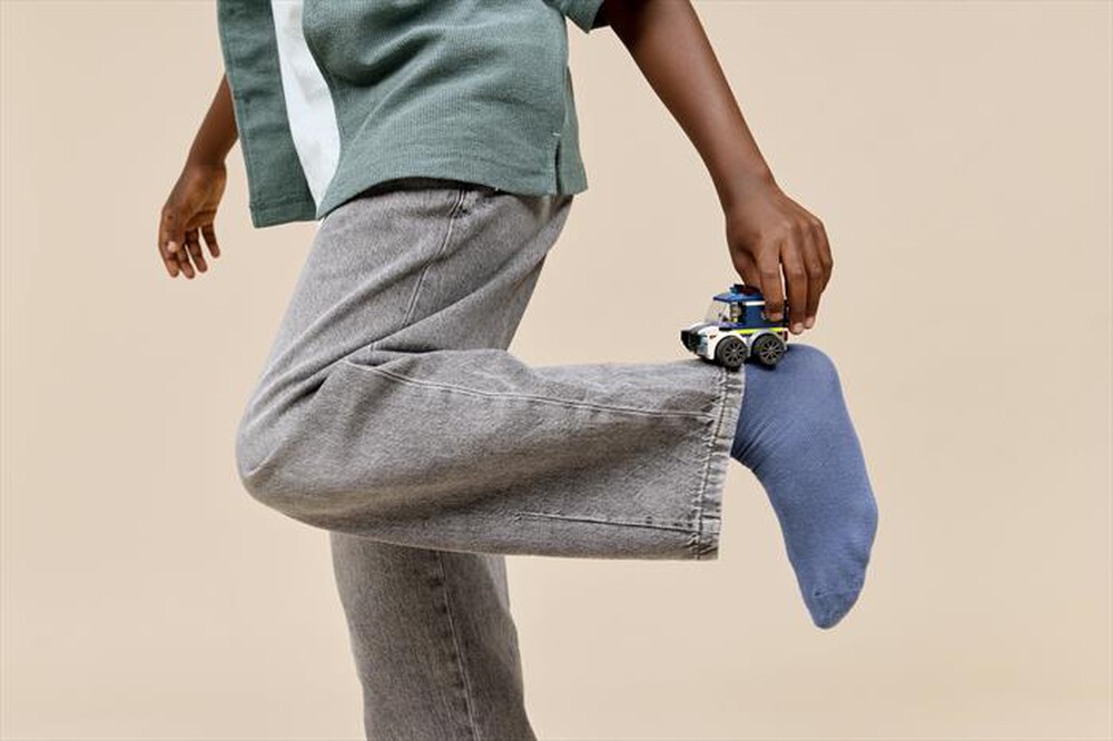 Immagine del prodotto LEGO - CITY Veicoli &ndash; SUV della Polizia - 60481