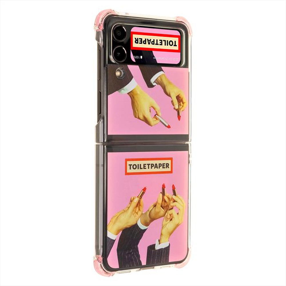 "SAMSUNG - Cover per Z Flip4 GCOPT_ACCE"