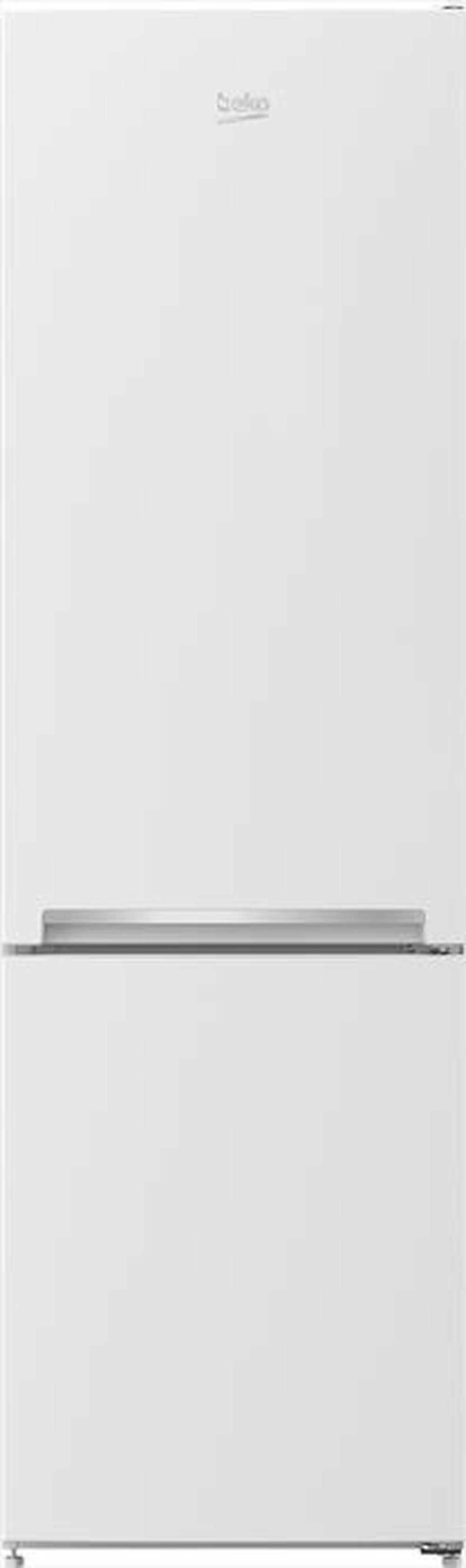 Immagine del prodotto BEKO - Frigorifero combinato RCSA300K40WN Classe E 291 lt-Bianco