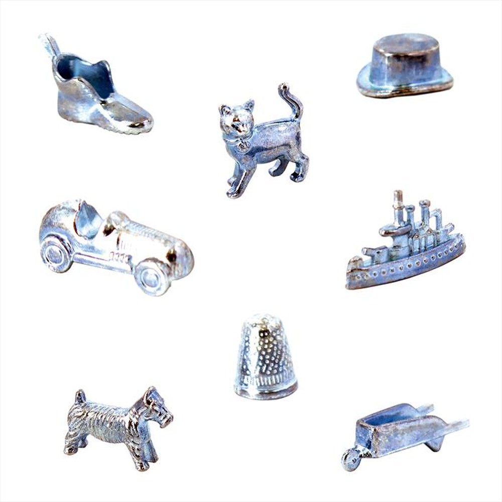 Immagine del prodotto WINNING MOVES - MONOPOLY - I BORGHI PI&Ugrave; BELLI DITALIA - LOMBARDIA