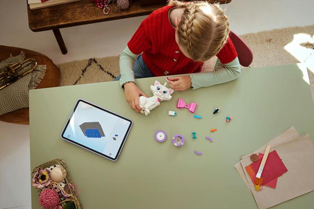 Immagine del prodotto LEGO - DISNEY Adorabile Minou de Gli Aristogatti - 43286