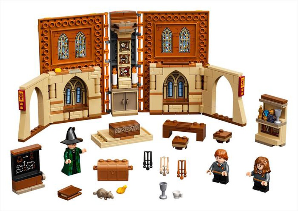 Immagine del prodotto LEGO - HARRY POTTER LEZIO - 76382